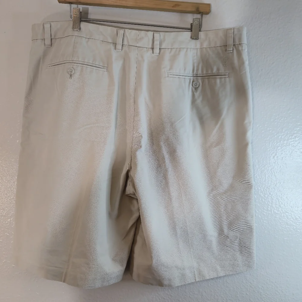 Ashworth Golf Kahakai Flat Front Shorts - Picture 4 of 4